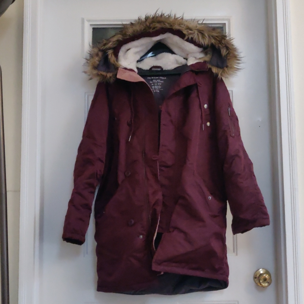 American Eagle Winter Jacket